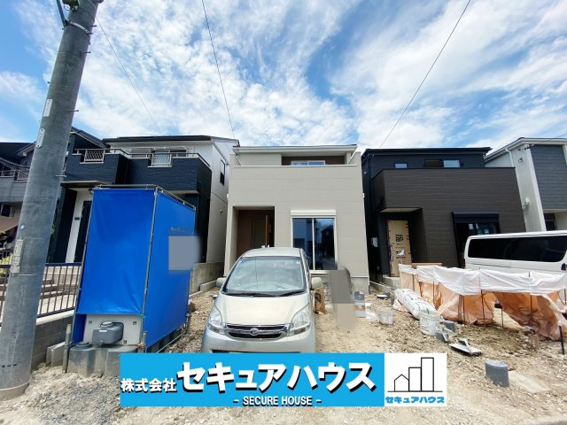 【完成】名古屋市南区南野町2丁目　全4棟