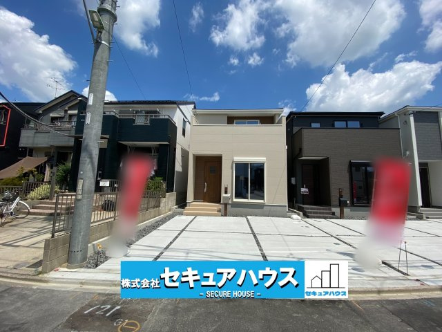 【完成】名古屋市南区南野町2丁目　全4棟