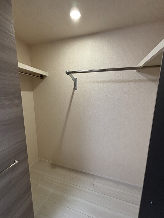 D-ROOM盛岡本宮　D棟の収納