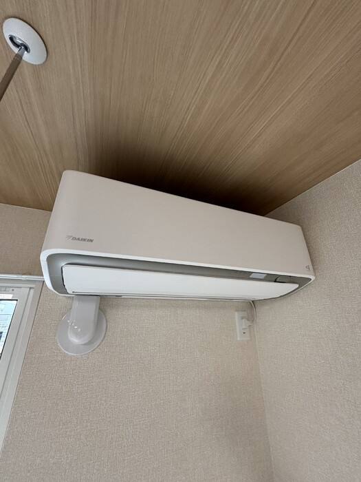 D-ROOM盛岡本宮　D棟の設備