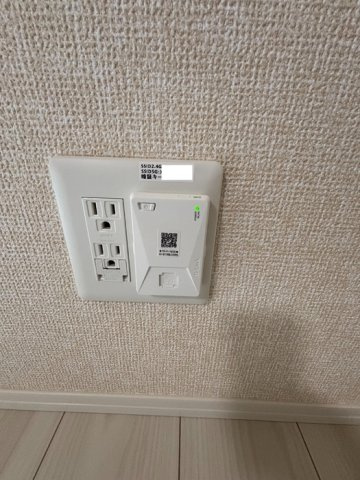 D-ROOM盛岡本宮　D棟のその他