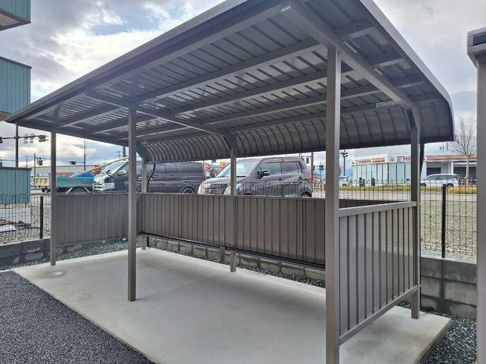 D-ROOM盛岡本宮　D棟のその他共用部分