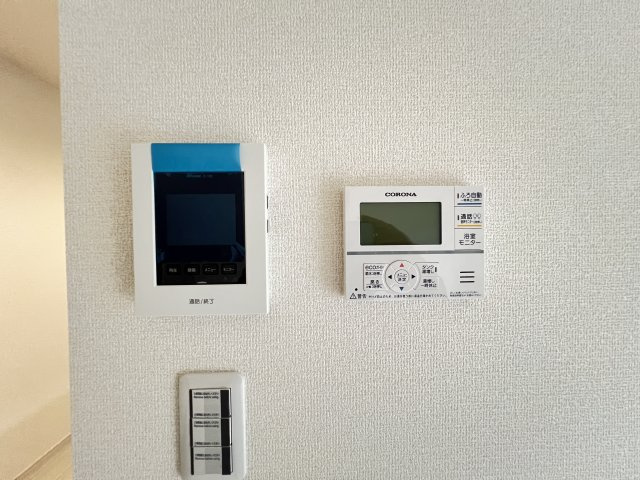 香芝市高　全４棟のセキュリティ