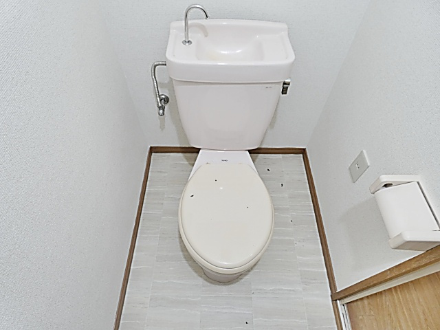 アーバンきたじまのトイレ|トイレも気になるポイント