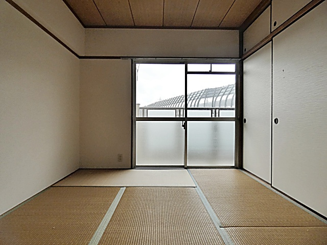 アーバンきたじまの寝室|寝室です
