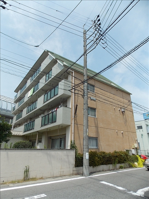 アーバンきたじまの外観|建物外観を気になさる方へ、見た目の良い物件です