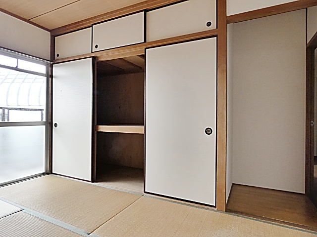 アーバンきたじまの収納|こまごまとしたものを収納できそうですね