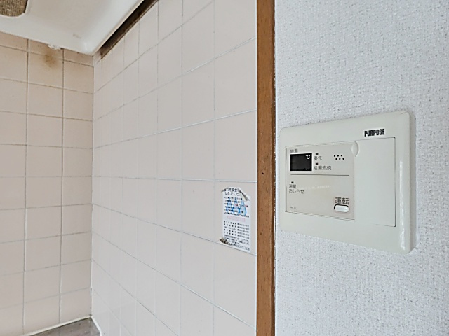 アーバンきたじまのセキュリティ