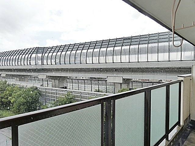 アーバンきたじまの展望