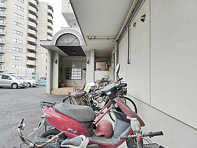 アーバンきたじまのその他共用部分
