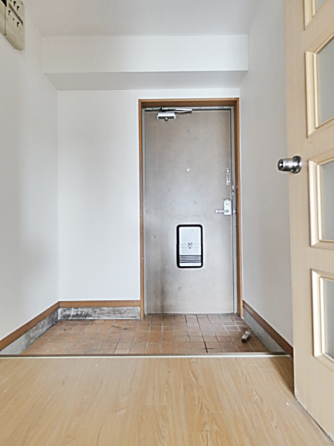 アーバンきたじまの玄関|毎日通る玄関はこちらです