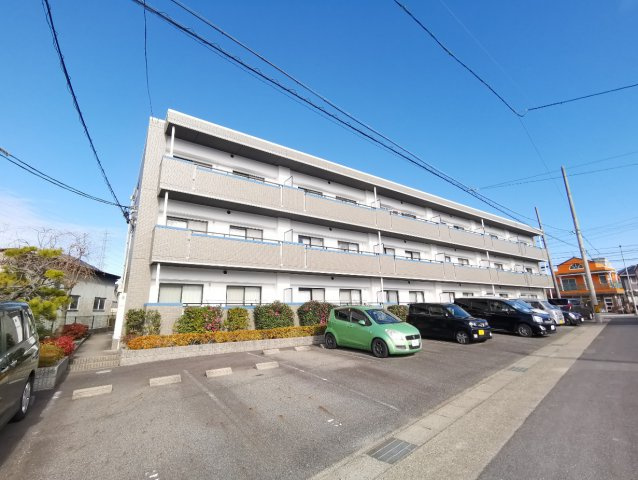 エンドール吉根の外観|外観です