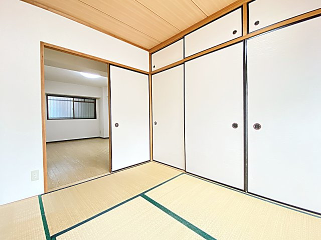 レジデンス千代田の内装|物件の内装です