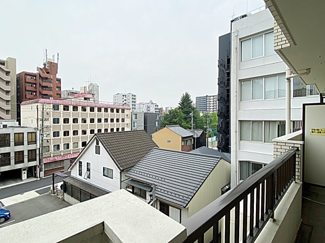 レジデンス千代田の展望