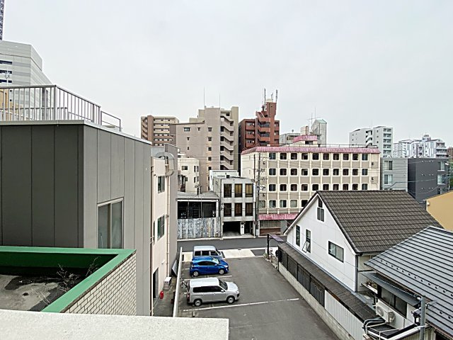 レジデンス千代田の展望