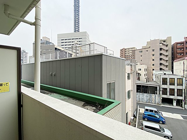 レジデンス千代田の展望