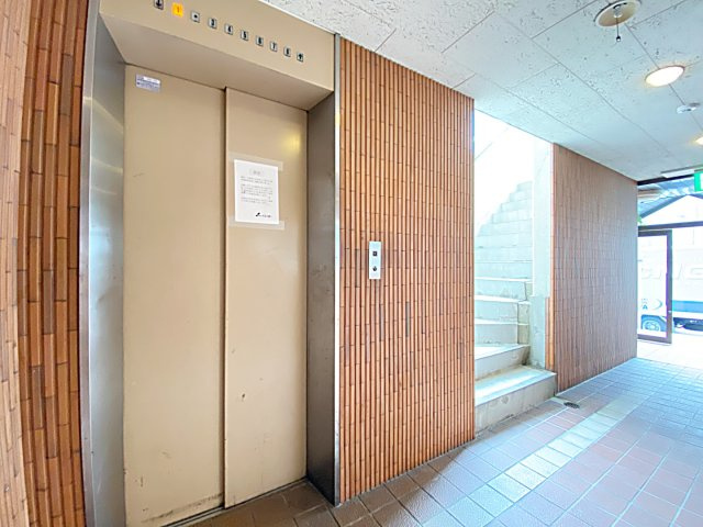 レジデンス千代田のその他共用部分