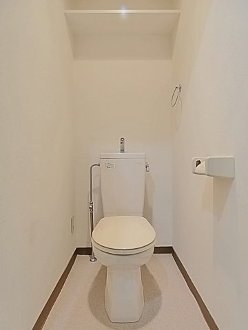 レージュ　ウエストのトイレ|トイレも気になるポイント