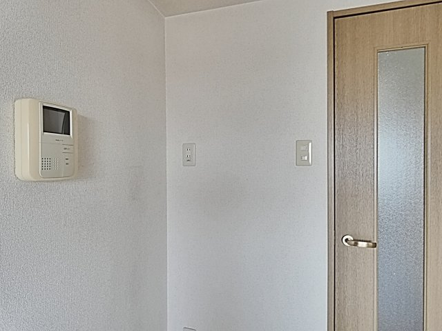 レージュ　ウエストのセキュリティ
