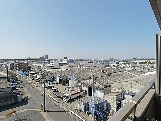 レージュ　ウエストの展望