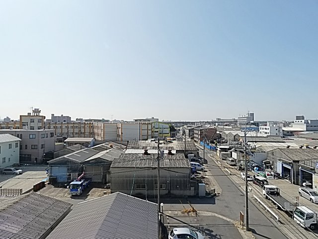 レージュ　ウエストの展望