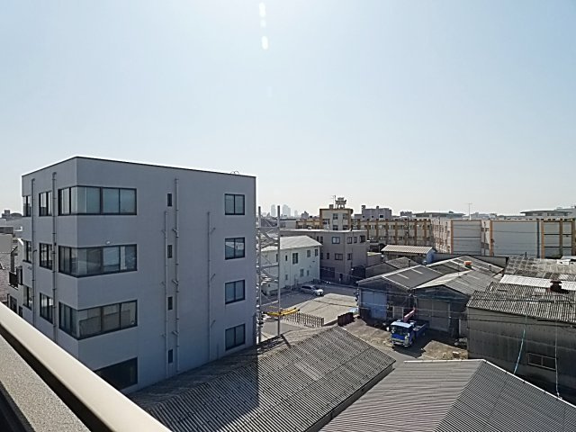 レージュ　ウエストの展望