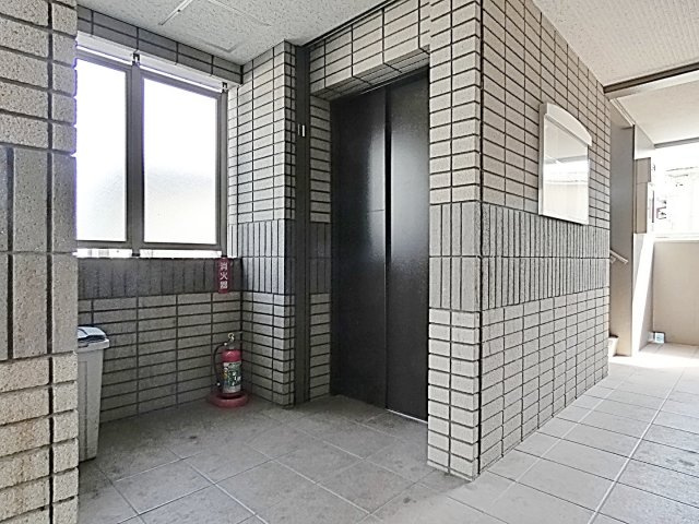 レージュ　ウエストのその他共用部分