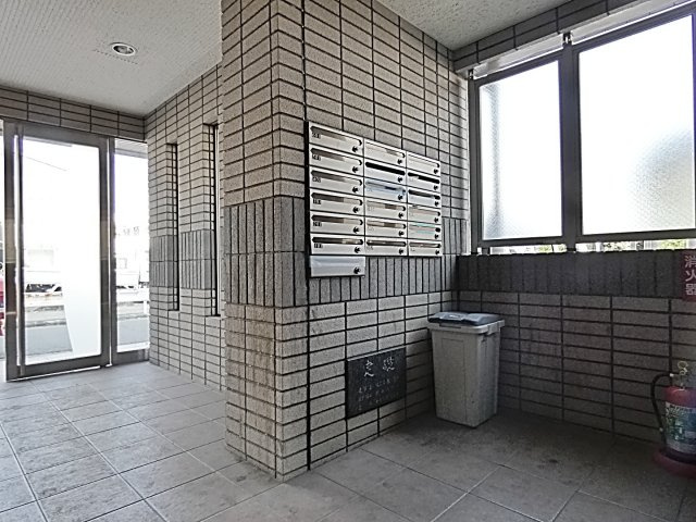 レージュ　ウエストのその他共用部分