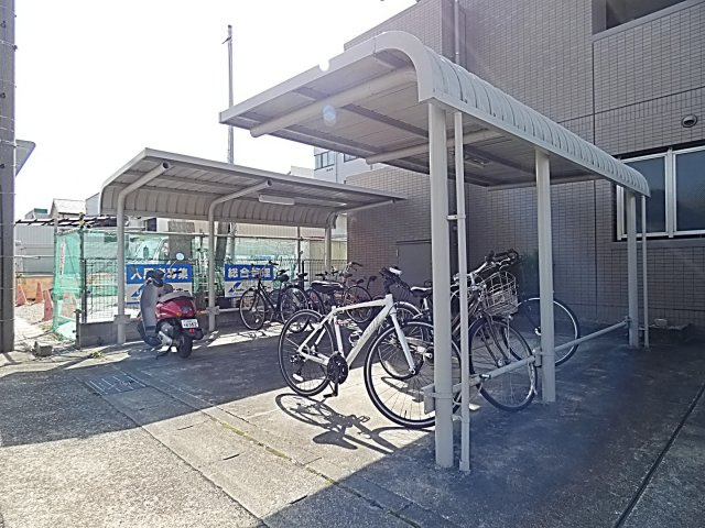 レージュ　ウエストのその他共用部分