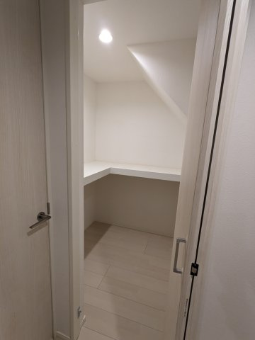 ハーモニーテラス下方町の収納|クローゼット