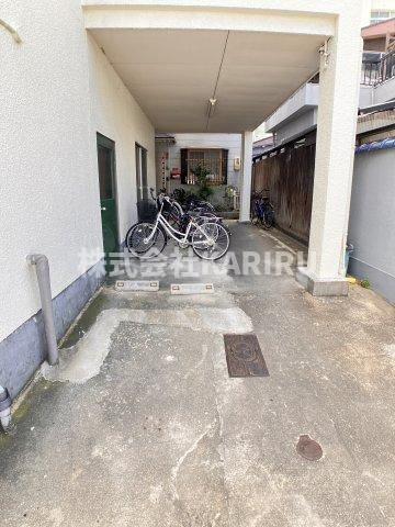 クリスタルハイツのその他共用部分