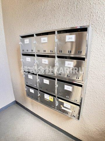 クリスタルハイツのその他共用部分