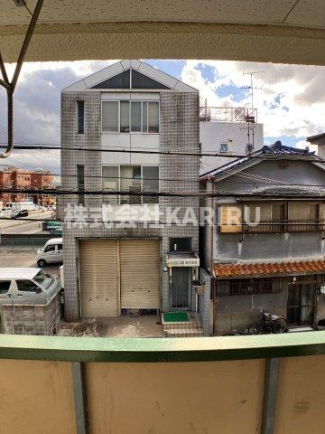 クリスタルハイツの展望
