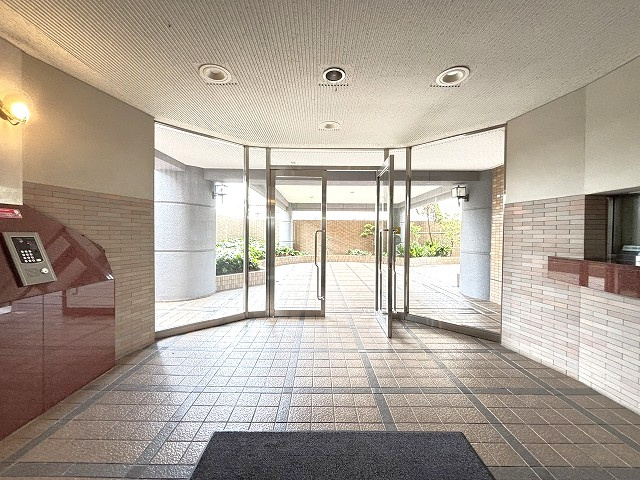 【エントランス】 | 原パーク・ホームズ