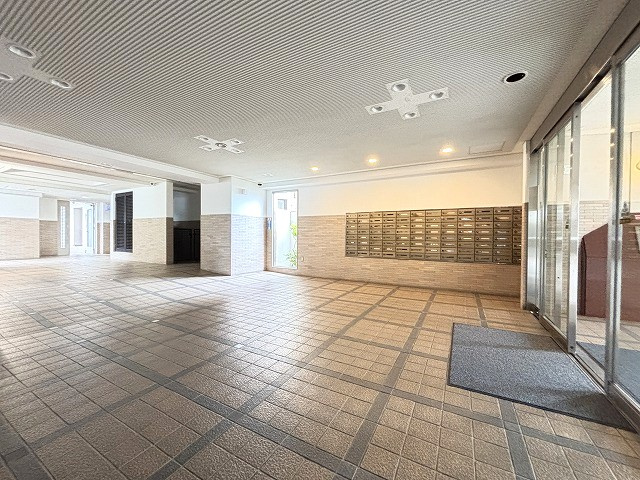 【エントランス】 | 原パーク・ホームズ