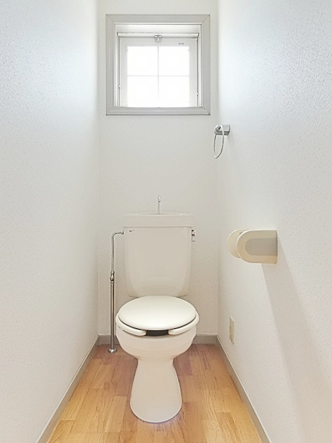 グレイスＮＦのトイレ|トイレです