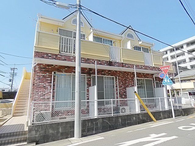 グレイスＮＦの外観|外観です