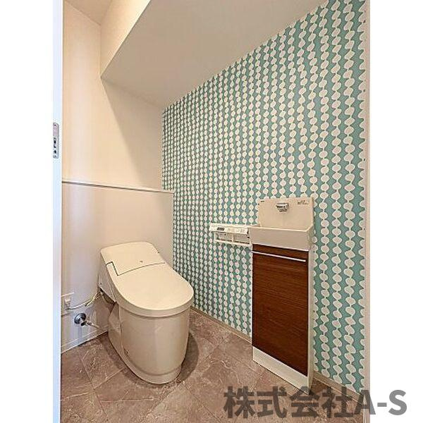 Ｃａｓａ Ｖｉａのトイレ|同間取り画像使用
実際のお部屋と色などが異なる場合がございます。