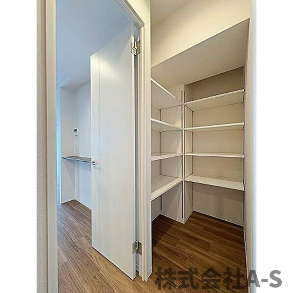 Ｃａｓａ Ｖｉａの収納|同間取り画像使用
実際のお部屋と色などが異なる場合がございます。