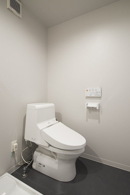 ＦＯＮＴＡＮＡ　ＴＡＫＡＢＡＴＡのトイレ|シンプルで使いやすいトイレです