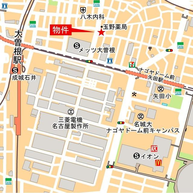 ＬＵＯＲＥ大曽根