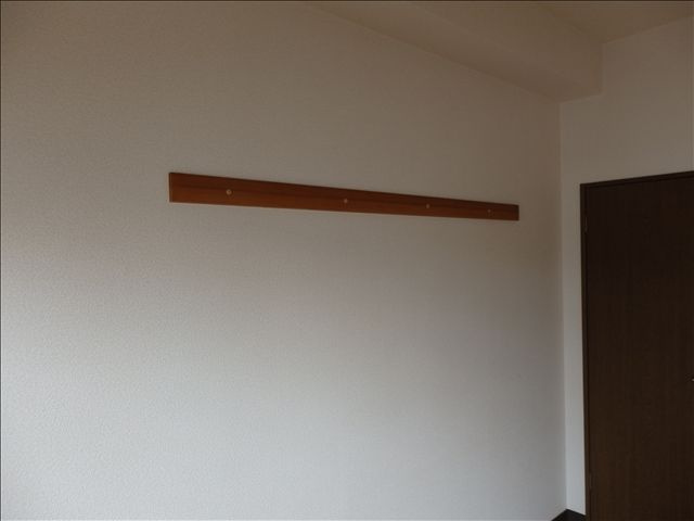 レージュ松原の内装|壁掛けフック