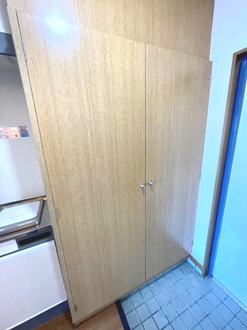 メゾン鶴里の収納|収納があります