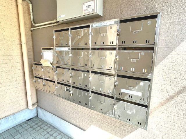 メゾン鶴里のその他共用部分