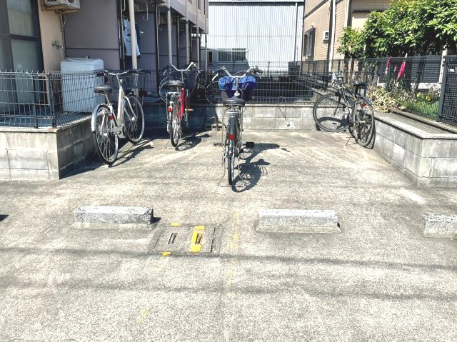 メゾン鶴里のその他共用部分