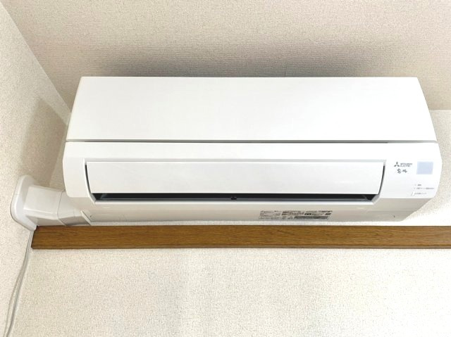 メゾン鶴里の設備