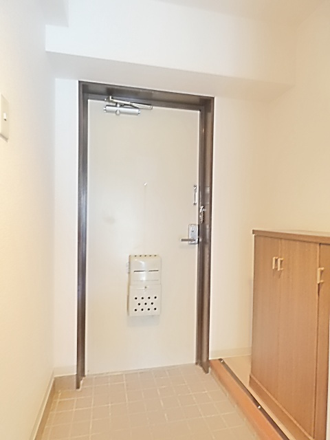 セピアパレスＴＡＫＥＭＩの玄関|毎日通る玄関はこちらです