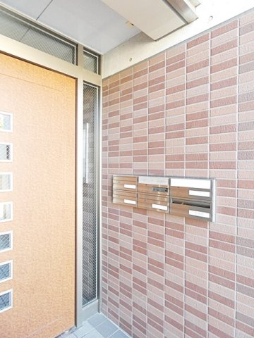 ビューテラス銀河のその他共用部分