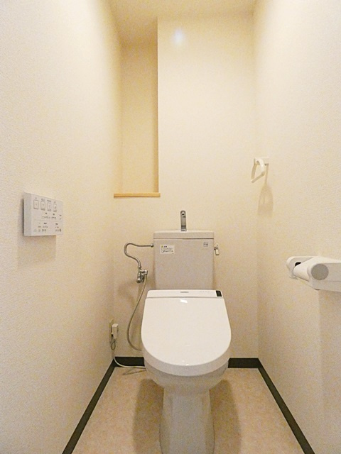 ビューテラス銀河のトイレ|トイレも気になるポイント