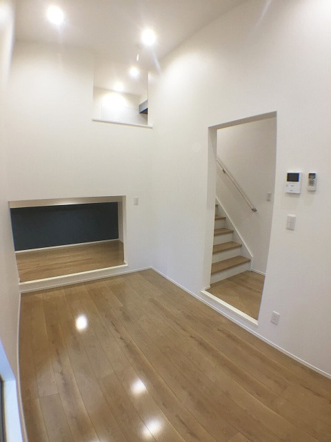 Ｂｅａｔｕｓの居間・リビング|おしゃれなリビングです